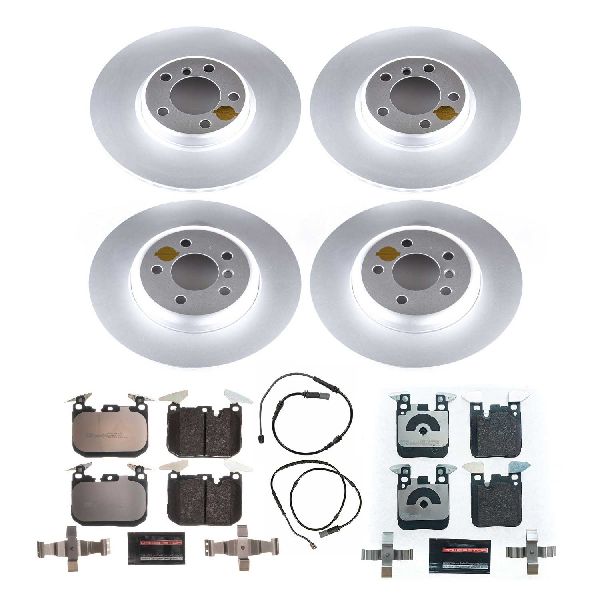 2014-2016 BMW 428i Disc Brake Kit - Front and Rear (Powerstop)