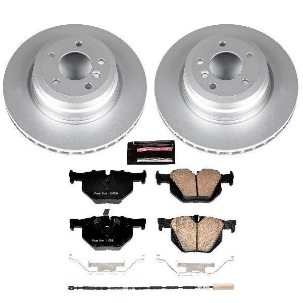 2013-2015 BMW X1 Disc Brake Kit - Rear (Powerstop)