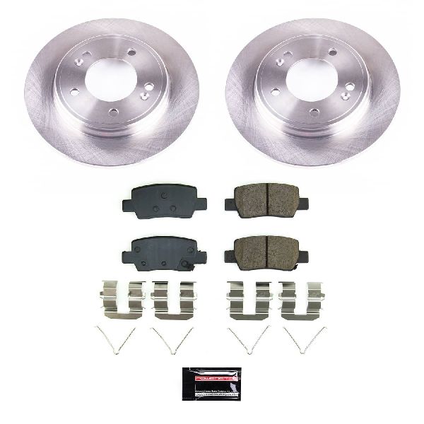 2021-2024 Hyundai Elantra Disc Brake Kit - Rear (Powerstop)