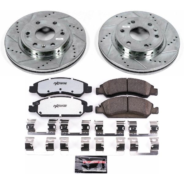 2007-2020 Chevrolet Tahoe Disc Brake Kit - Front (Powerstop)