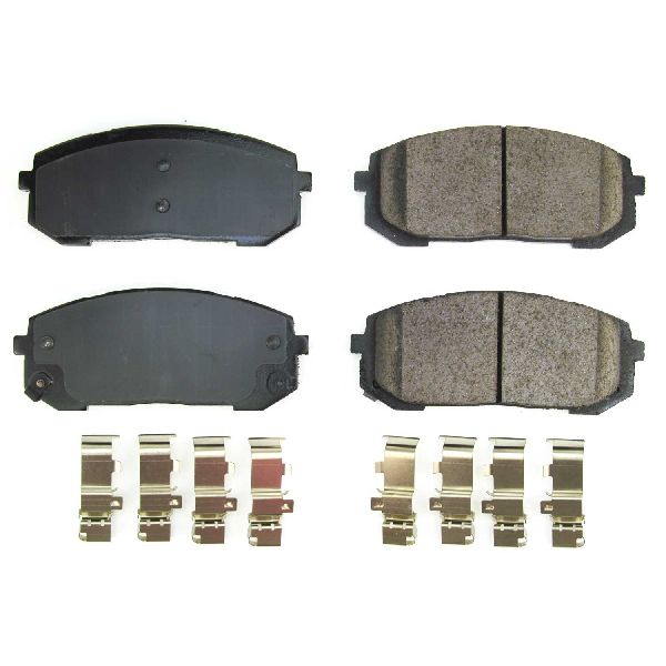 2021-2024 Kia K5 Disc Brake Pad Set - Front (Powerstop)