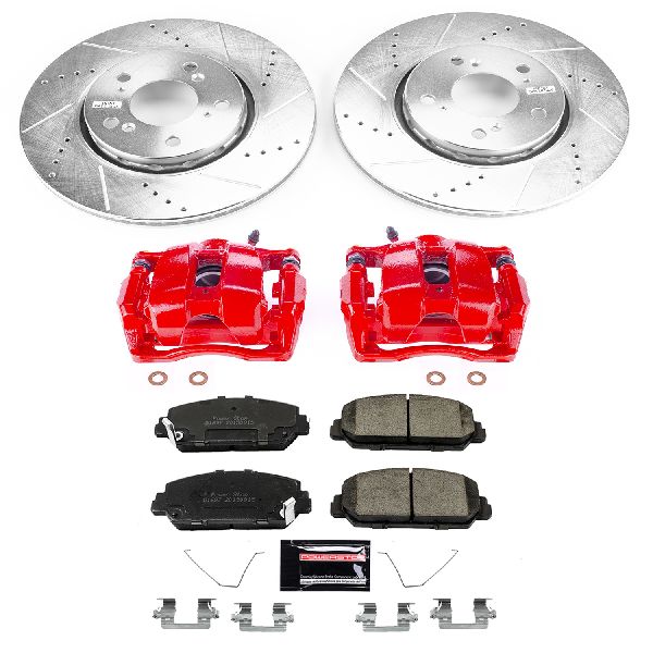 2014-2020 Acura RLX Disc Brake Kit - Front (Powerstop)