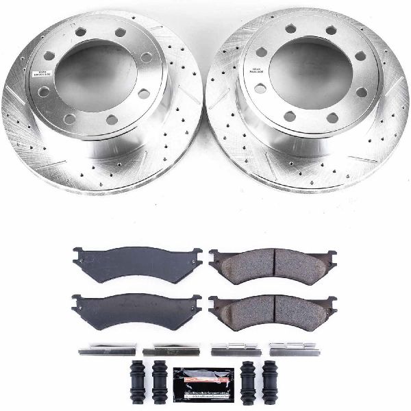 2007 Ford E-150 Disc Brake Kit - Rear (Powerstop)