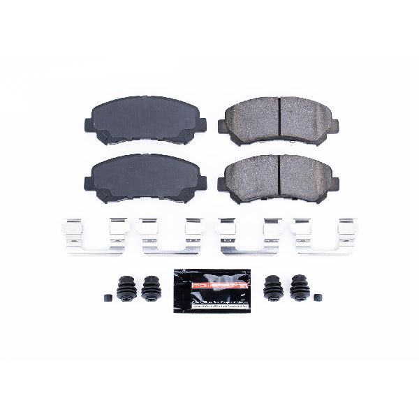 2010-2013 Suzuki Kizashi Disc Brake Pad Set - Front (Powerstop)