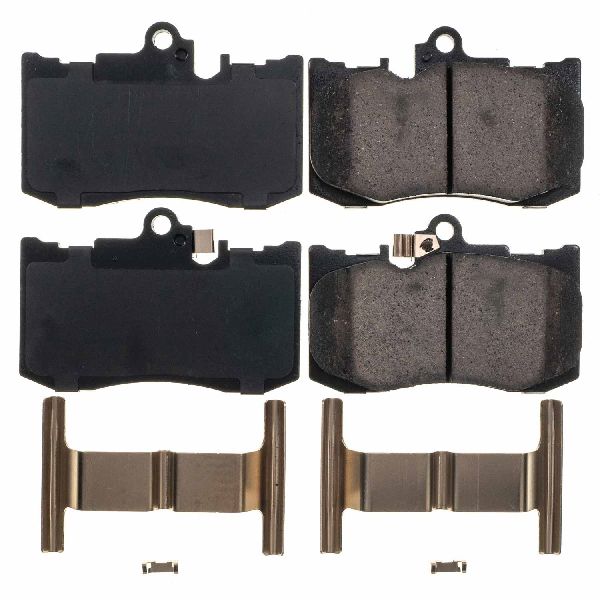 2016-2024 Lexus IS300 Disc Brake Pad Set - Front (Powerstop)