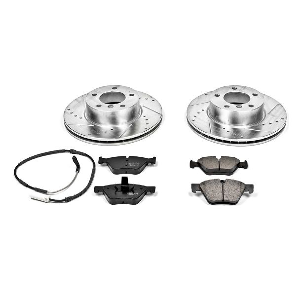 2006 BMW 325xi Disc Brake Kit - Front (Powerstop)