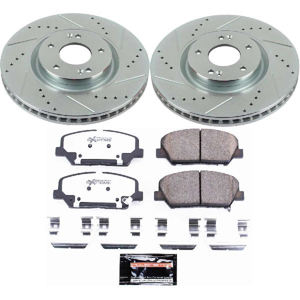 2011-2015 Kia Optima Disc Brake Kit - Front (Powerstop)