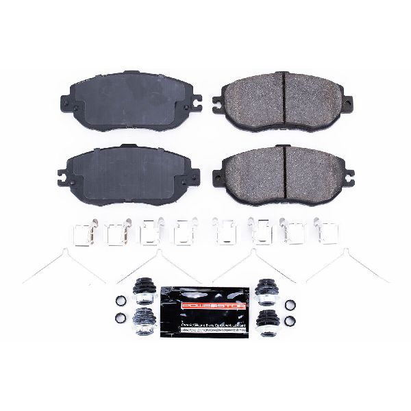 1993-1994 Lexus LS400 Disc Brake Pad Set - Front (Powerstop)