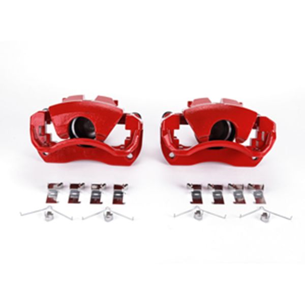 2007-2017 Toyota Camry Disc Brake Caliper Set - Front (Powerstop)