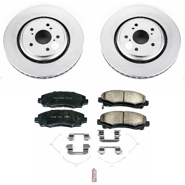 2015-2020 Acura TLX Disc Brake Kit - Front (Powerstop)