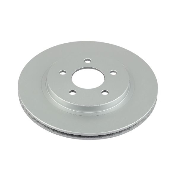 2005-2014 Ford Mustang Disc Brake Rotor - Rear (Powerstop)