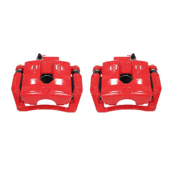 2010-2015 Chevrolet Camaro Disc Brake Caliper Set - Rear (Powerstop)
