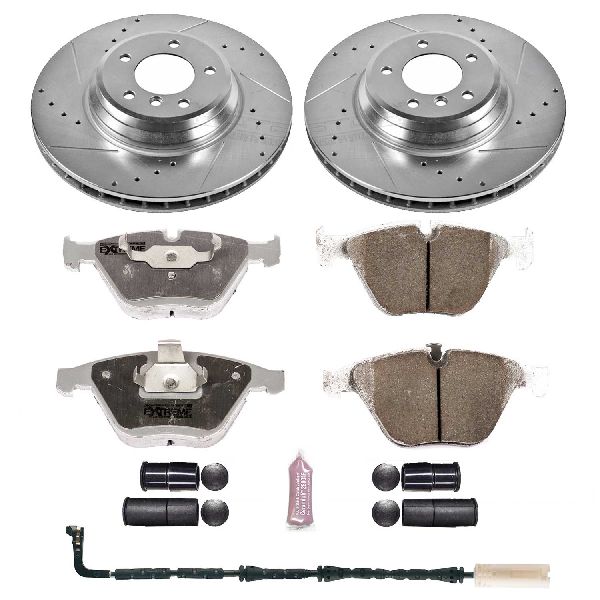 2007-2010 BMW 335i Disc Brake Kit - Front (Powerstop)