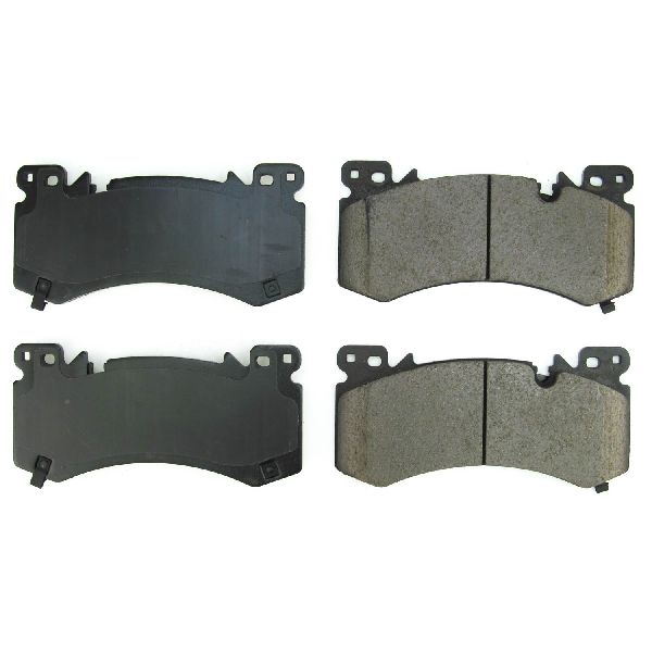 2021-2023 Chevrolet Suburban Disc Brake Pad Set - Front (Powerstop)