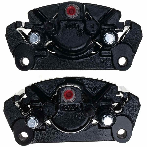 2004-2009 Dodge Durango Disc Brake Caliper Set - Rear (Powerstop)