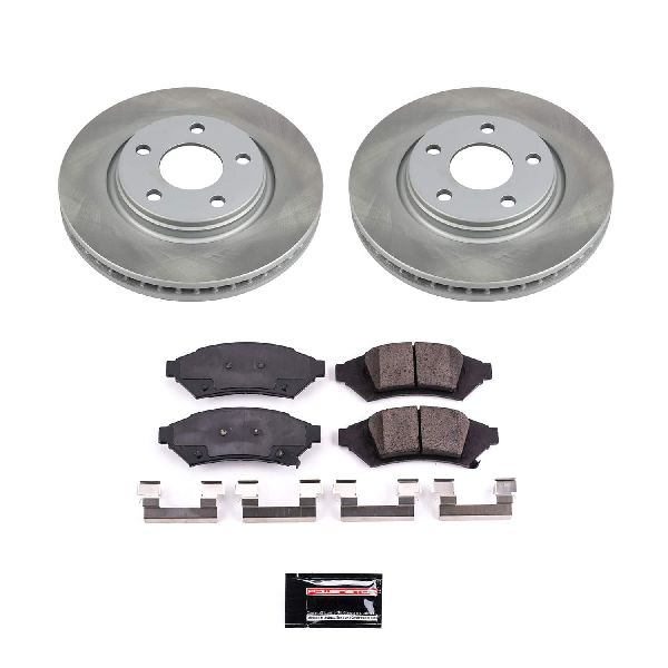 2008-2010 Pontiac G5 Disc Brake Kit - Front (Powerstop)