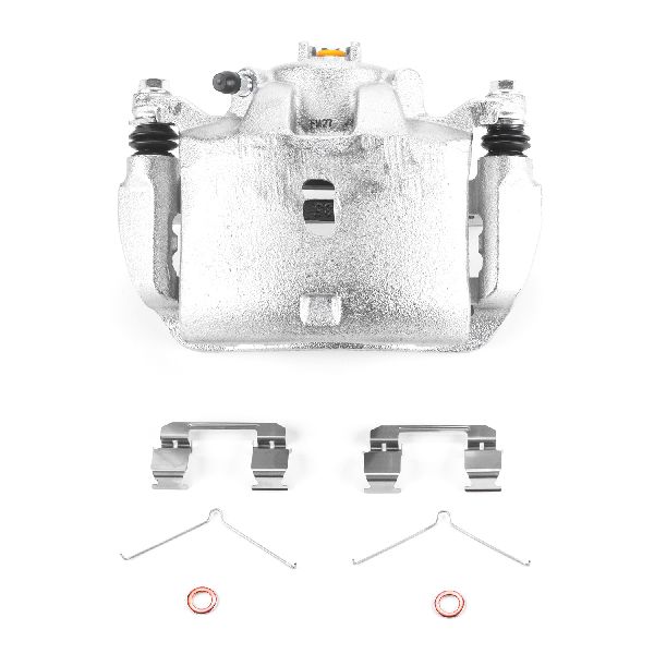 2013-2015 Acura ILX Disc Brake Caliper - Front Right (Powerstop)