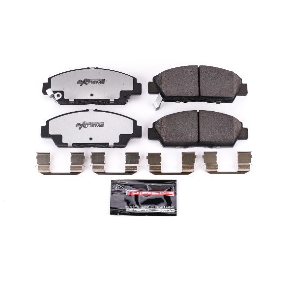 1992-1996 Honda Prelude Disc Brake Pad Set - Front (Powerstop)