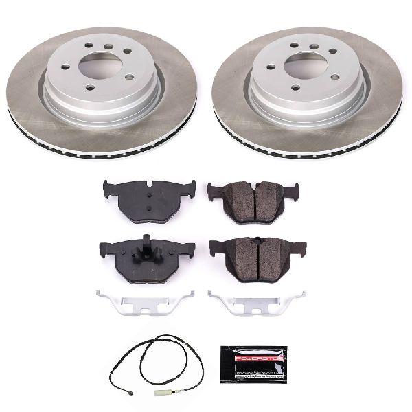 2013-2015 BMW X1 Disc Brake Kit - Rear (Powerstop)