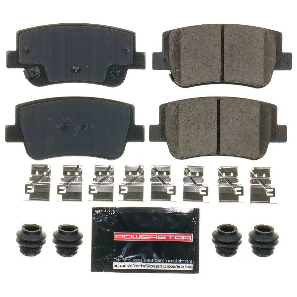 2023-2024 Kia K5 Disc Brake Pad Set - Rear (Powerstop)