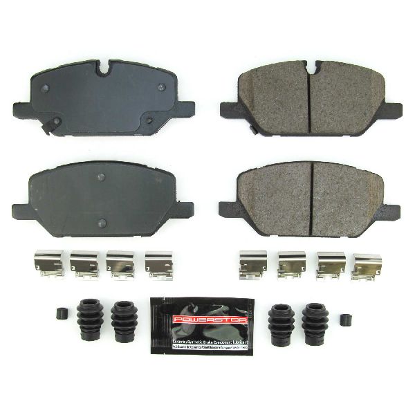 2020-2022 Cadillac XT4 Disc Brake Pad Set - Front (Powerstop)