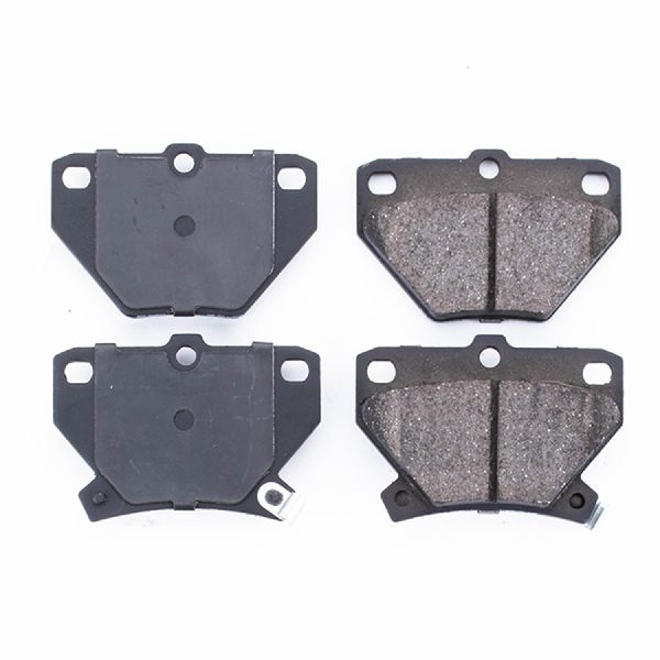 2003-2006 Pontiac Vibe Disc Brake Pad Set - Rear (Powerstop)