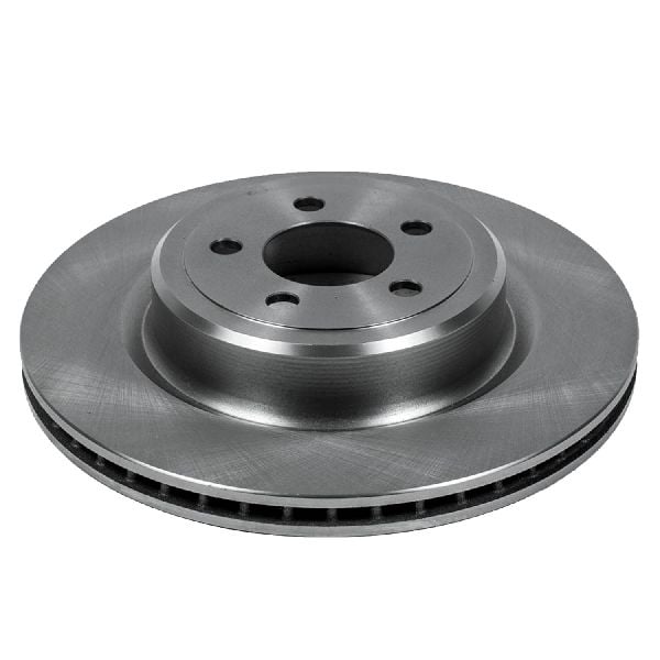 2007-2008 Dodge Magnum Disc Brake Rotor - Rear (Powerstop)