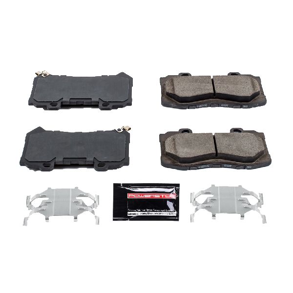 2015-2020 GMC Canyon Disc Brake Pad Set - Front (Powerstop)
