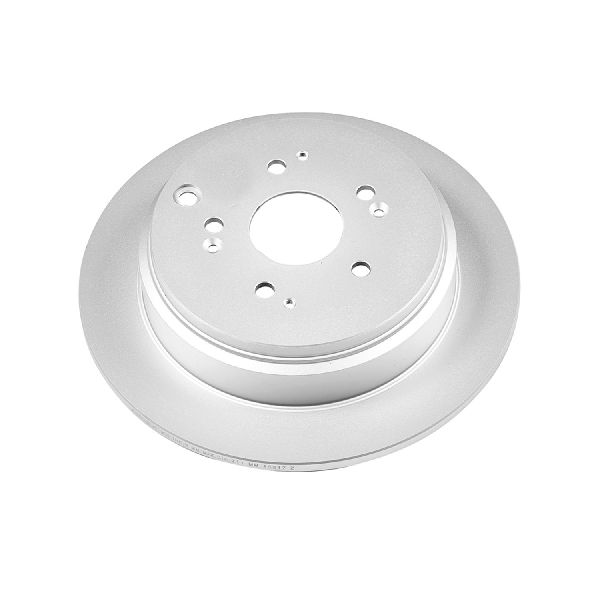 2002-2004 Honda Odyssey Disc Brake Rotor - Rear (Powerstop)
