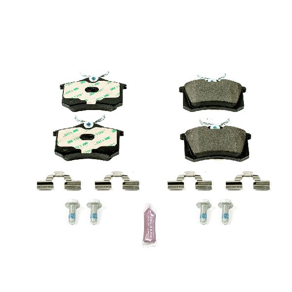 2003-2004 Audi A6 Disc Brake Pad Set - Rear (Powerstop)