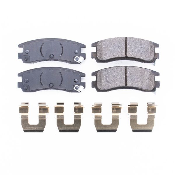1997-2002 Cadillac Eldorado Disc Brake Pad Set - Rear (Powerstop)