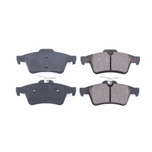 2006-2013 Mazda 3 Disc Brake Pad Set - Rear (Powerstop)