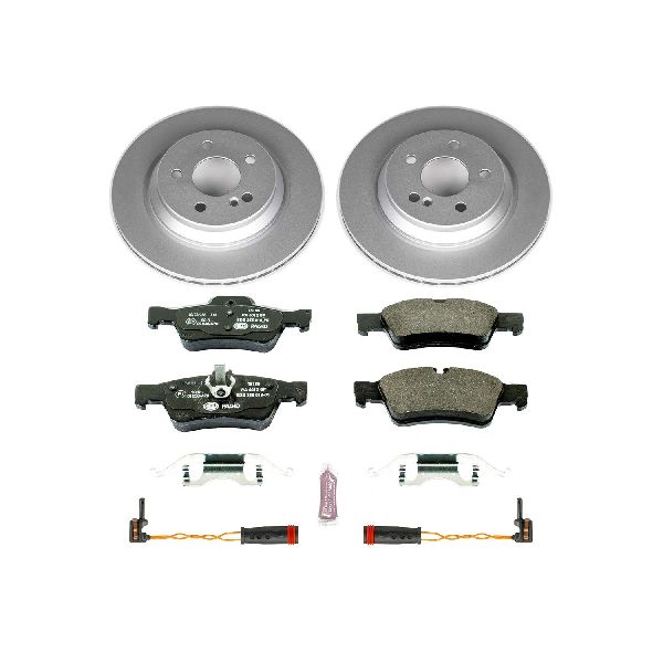 2003-2006 Mercedes-Benz S500 Disc Brake Kit - Rear (Powerstop)