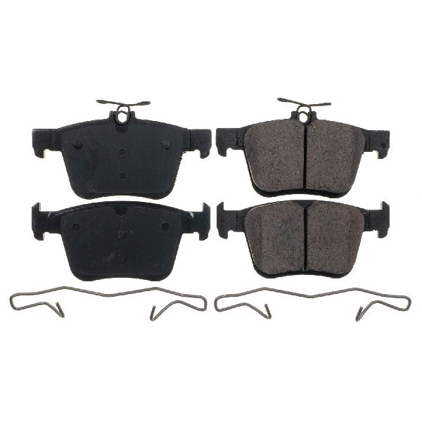 2015-2020 Audi A3 Disc Brake Pad Set - Rear (Powerstop)