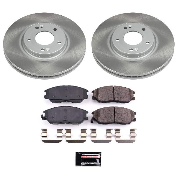 2003-2005 Hyundai XG350 Disc Brake Kit - Front (Powerstop)