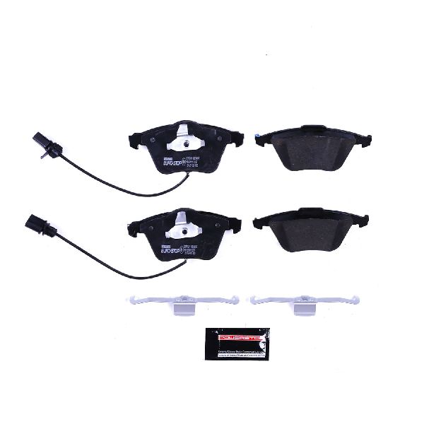 2002-2011 Audi A6 Disc Brake Pad Set - Front (Powerstop)