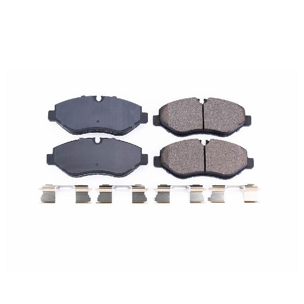 2007-2018 Freightliner Sprinter 2500 Disc Brake Pad Set - Front (Powerstop)