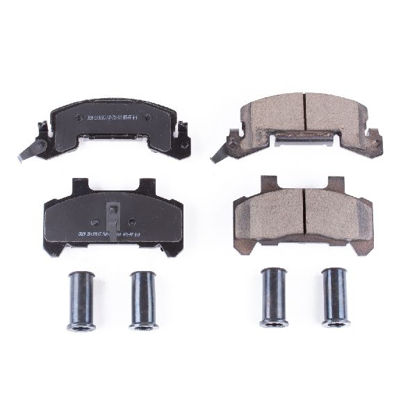 1982-1989 Buick Century Disc Brake Pad Set - Front (Powerstop)