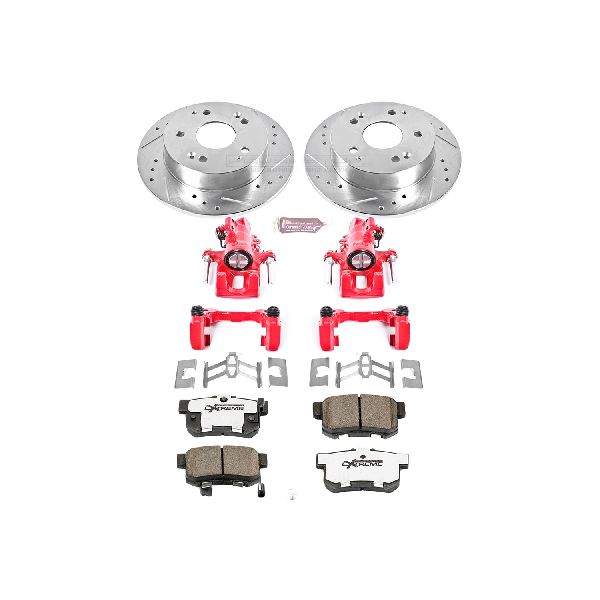 2002-2006 Acura RSX Disc Brake Kit - Rear (Powerstop)