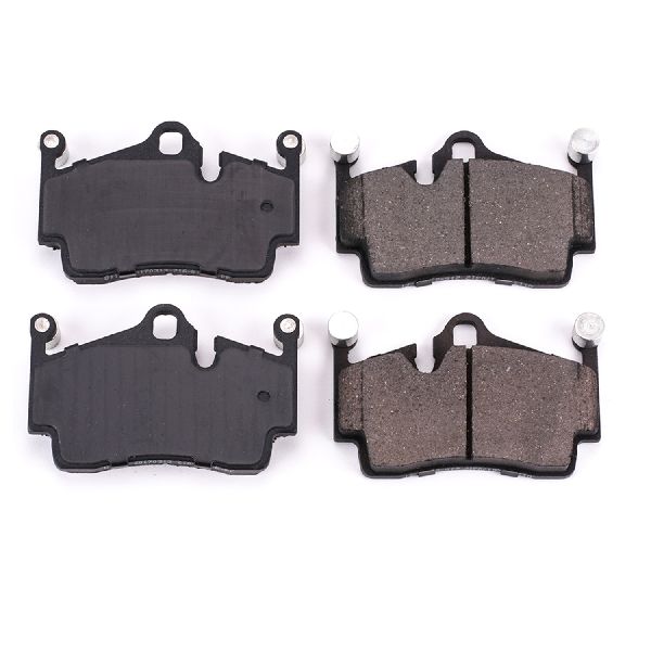 2007-2012 Porsche Boxster Disc Brake Pad Set - Front (Powerstop)