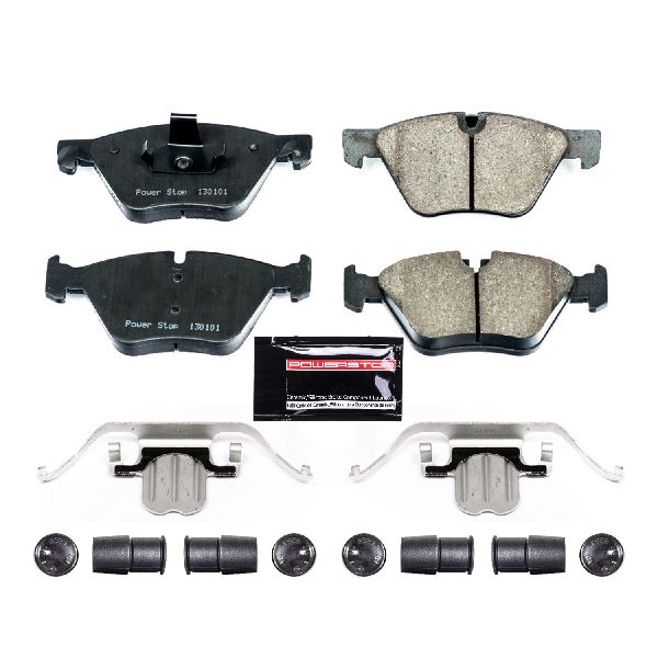 2011-2016 BMW 528i Disc Brake Pad Set - Front (Powerstop)