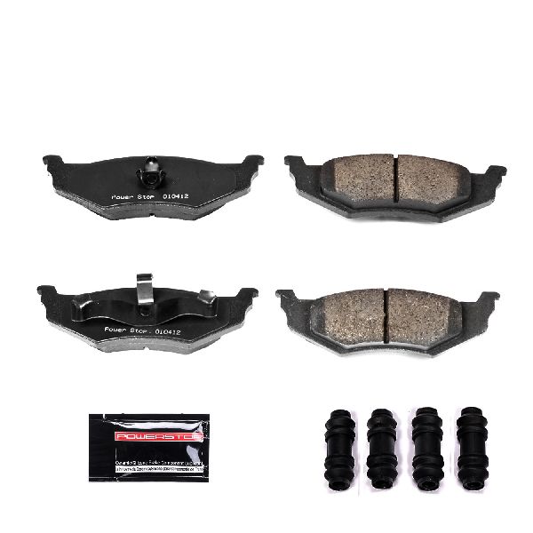 1995-2004 Dodge Intrepid Disc Brake Pad Set - Rear (Powerstop)