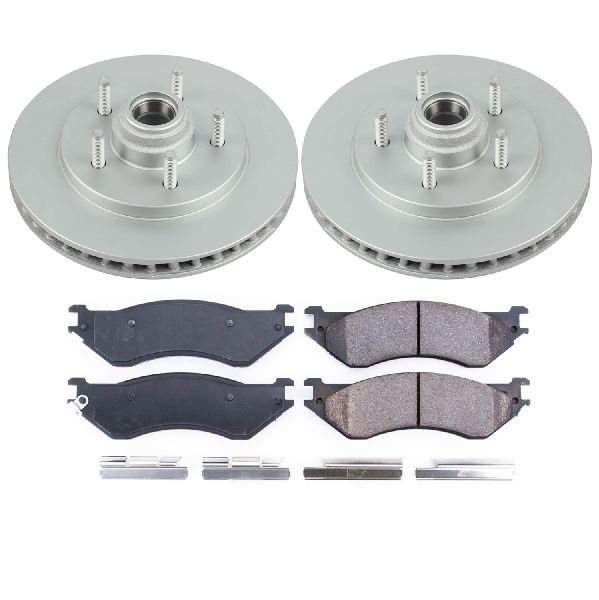 2000-2002 Lincoln Navigator Disc Brake Kit - Front (Powerstop)