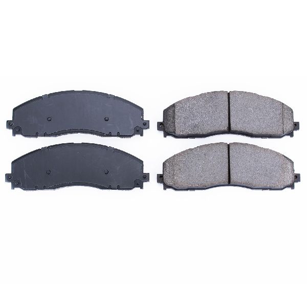 2012-2022 Ford F-350 Super Duty Disc Brake Pad Set - Front (Powerstop)