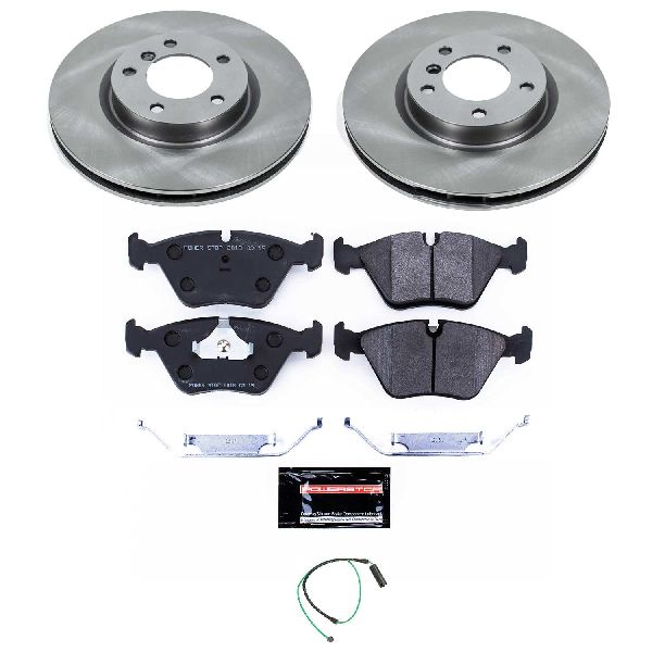 1998-2002 BMW Z3 Disc Brake Kit - Front (Powerstop)