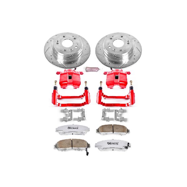 2004-2010 Acura TSX Disc Brake Kit - Front (Powerstop)