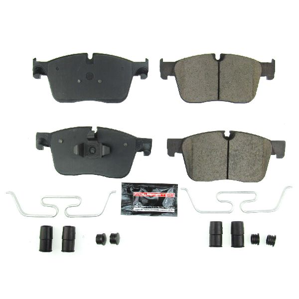 2017-2025 Jaguar F-Pace Disc Brake Pad Set - Front (Powerstop)
