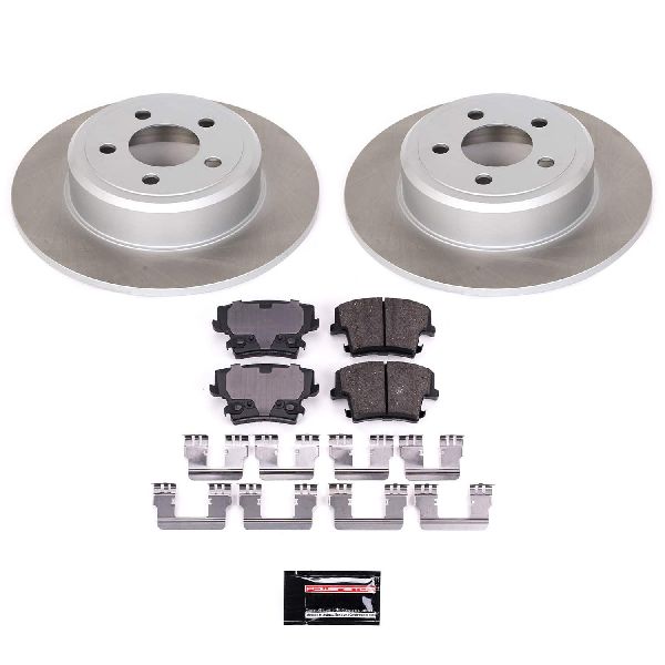2005-2008 Dodge Magnum Disc Brake Kit - Rear (Powerstop)