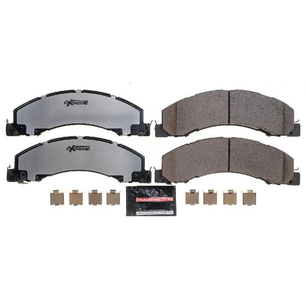 2011-2024 Ram 4500 Disc Brake Pad Set - Front or Rear (Powerstop)
