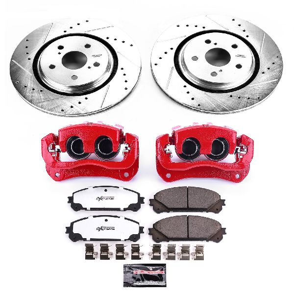 2022-2024 Lexus NX350h Disc Brake Kit - Front (Powerstop)